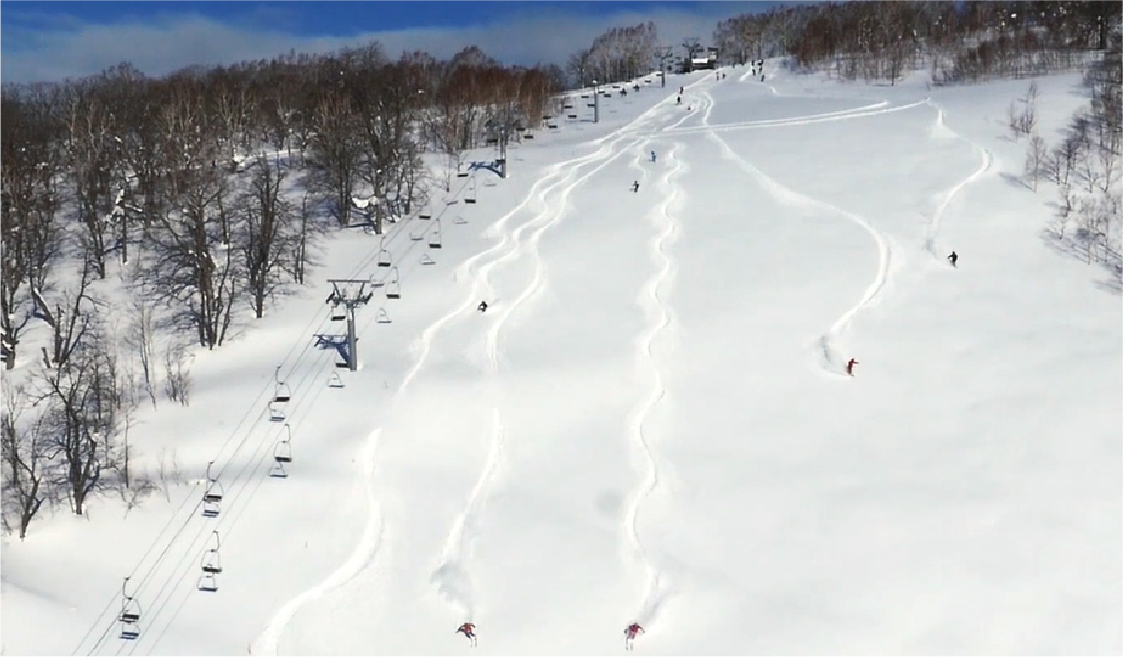 PIYASHIRI NAYORO SNOW PARKの写真