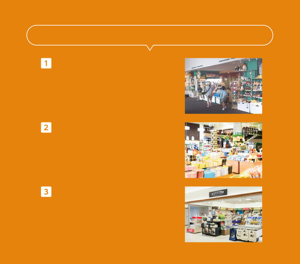 プレゼント交換場所